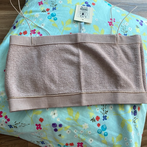 Cropped tank top - Picture 4 of 5